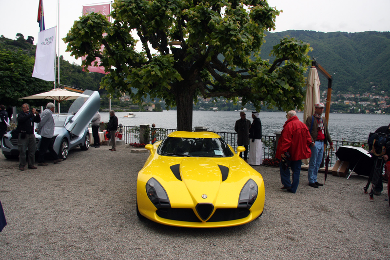 Illustration for article titled Turning The Viper Into An Alfa Romeo Was The Best Idea Ever